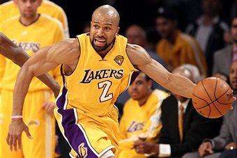 NBA - Quando Derek Fisher salvò di nuovo i Lakers