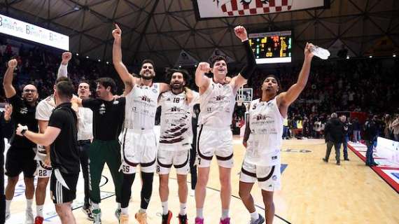 LBA - PB: Trapani Shark, le pagelle del successo a Pistoia