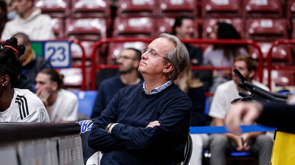 Treviso, Pasquini: «Con noi gli arbitri dubbi non ne hanno mai»