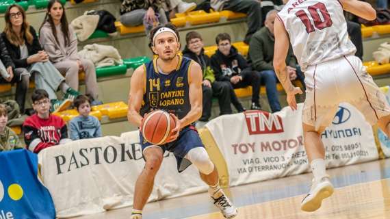 Serie B - L'Olimpia Legnaia paga dazio alla Scuola Basket Arezzo