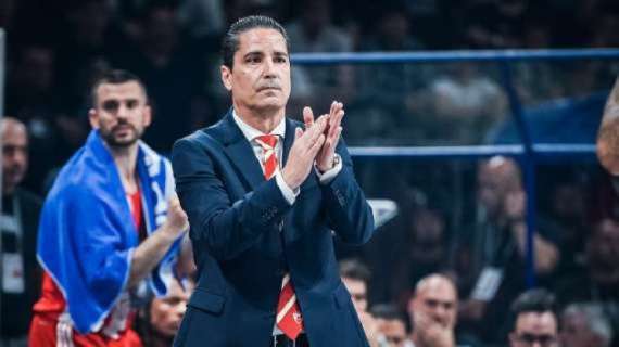 Stella Rossa, Sfairopoulos: «Dopo Milano e Zalgiris tutti pensavano che...»