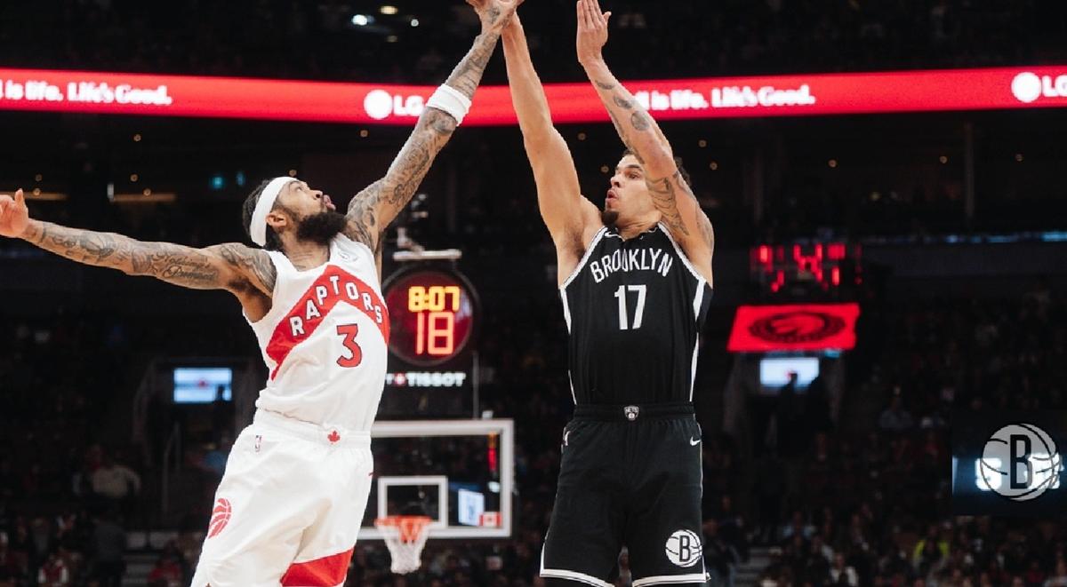 Brooklyn Nets,la preseason finisce con una sconfitta: debutto promettente per Egor Dëmin