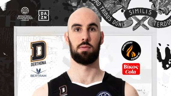 LIVE BCL - Bertram Derthona vs Promitheas Patras: dove in TV, preview, diretta