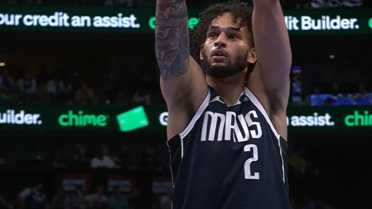 NBA - Dallas Mavericks, Incognita Dereck Lively II: rischia un lungo stop?