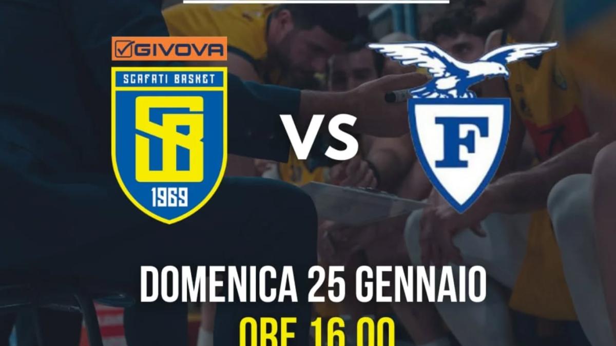 Givova Scafati vs Fortitudo Bologna: diretta (47-44 con 4:40, 3Q)
