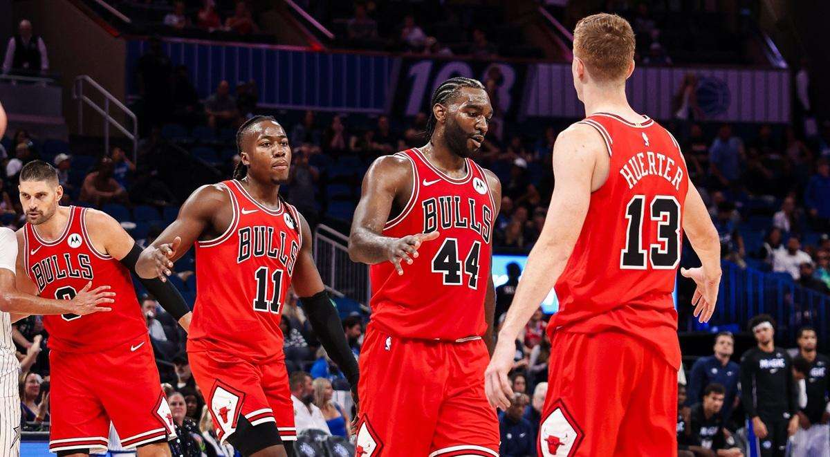 NBA - Gli Orlando Magic crollano nel back-to-back casalingo contro i Bulls