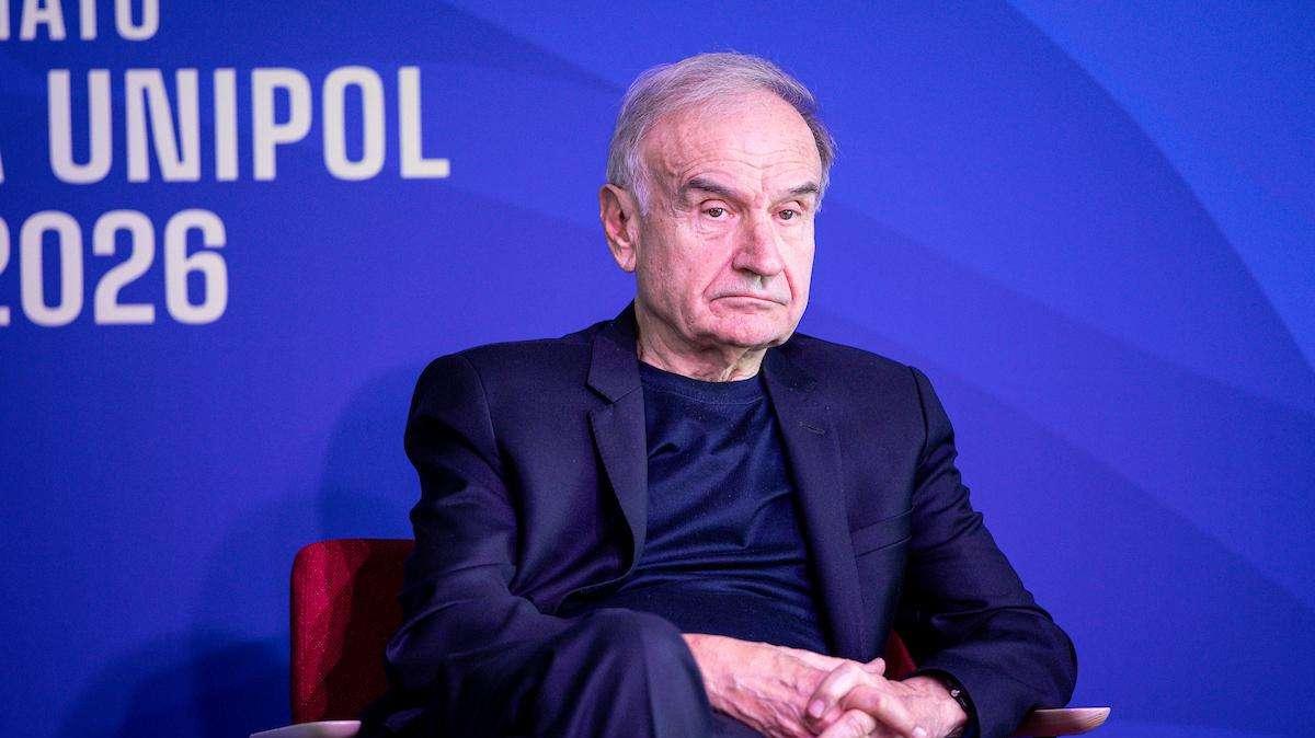 Gianni Petrucci: «NBA Europe ci sta scoppiando in mano e tanti imprenditori ci hanno chiamato»