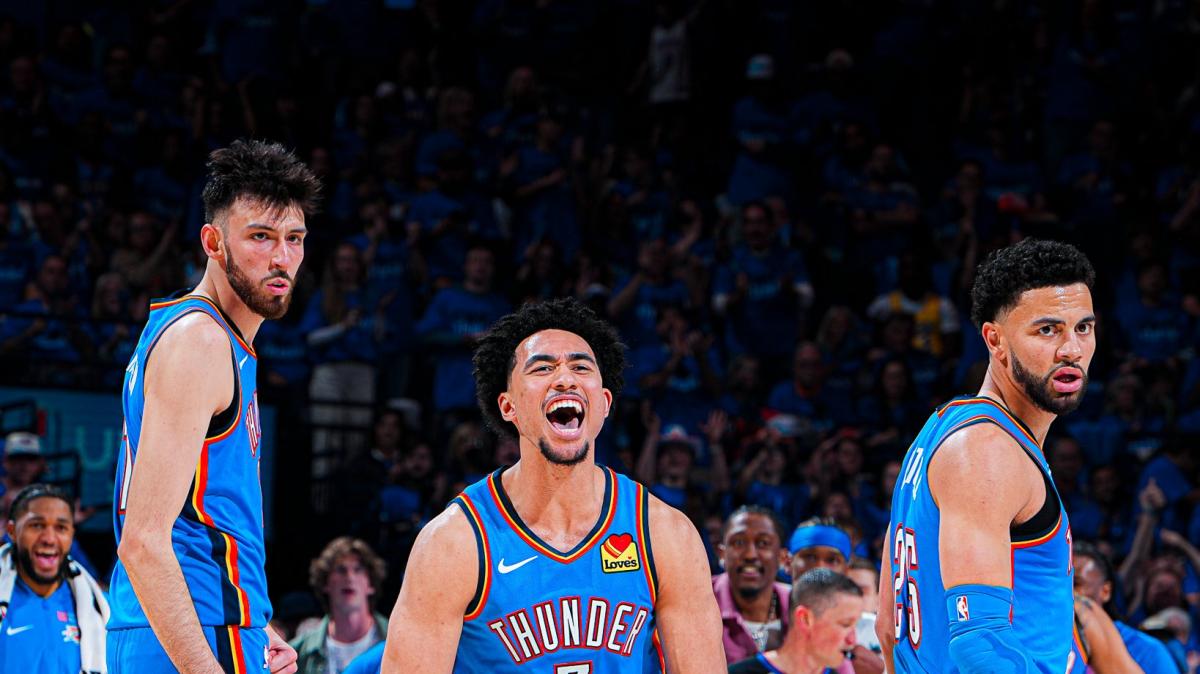 Playoff NBA | Holmgren sovraintende, Thunder in dominio sui Lakers