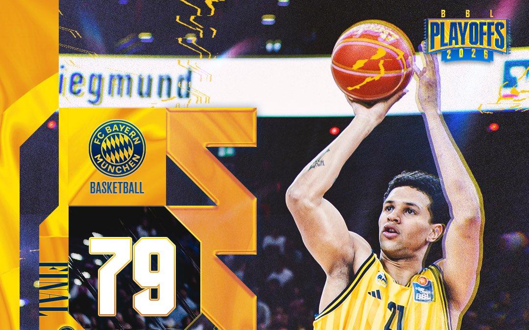 BBL | L'Alba Berlino pareggia la serie con il Bayern Monaco