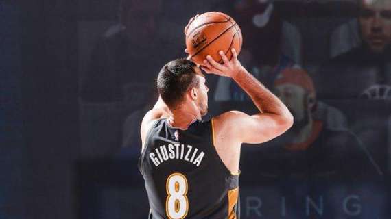 NBA - Thunder: Danilo Gallinari non giocherà stasera contro Phoenix