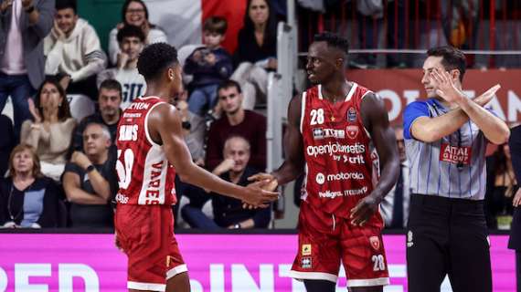 LBA - Varese, "serve un messaggio" contro la Virtus in attesa dei rinforzi 