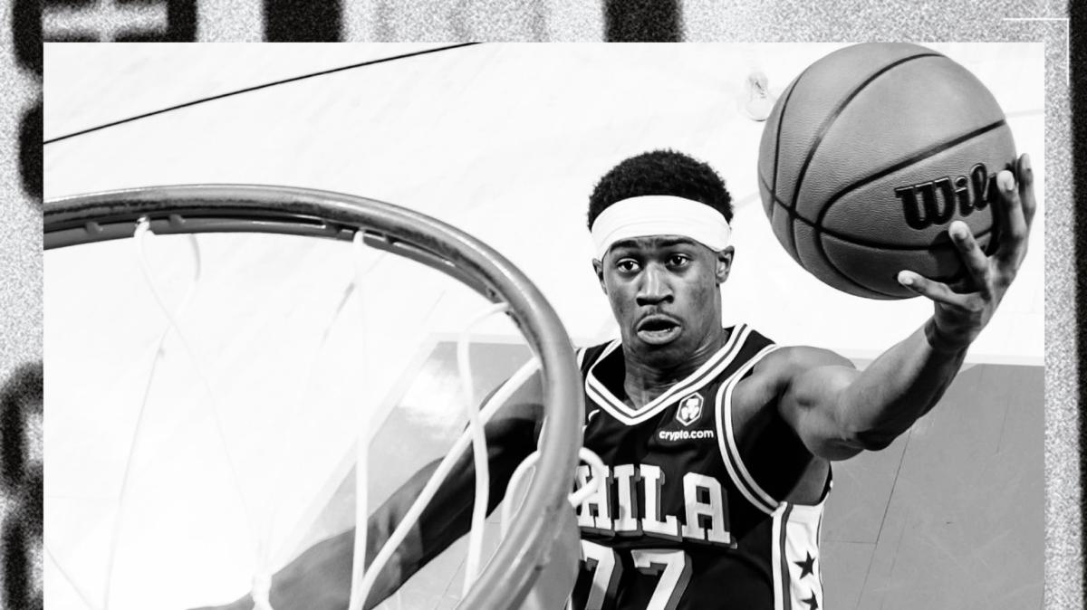 Edgecombe e Grimes trascinano Philadelphia: Jazz battuti 126-116