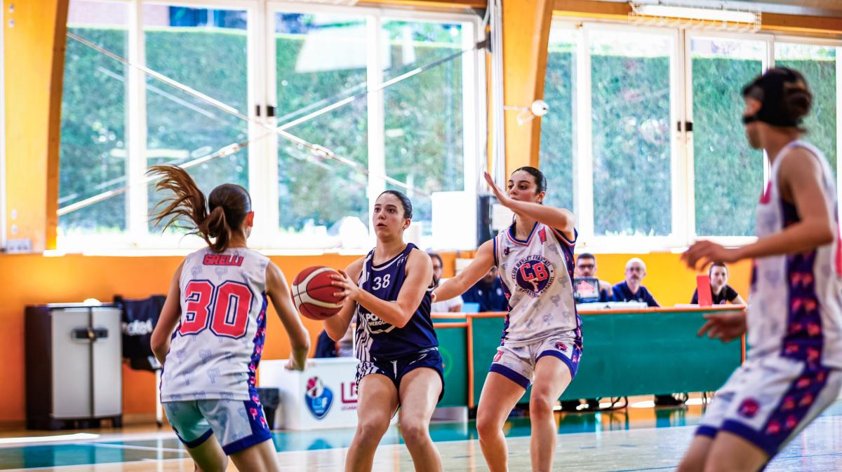 Coppa Italia Kellogg’s Under 19 femminile, al via con i quarti di finale