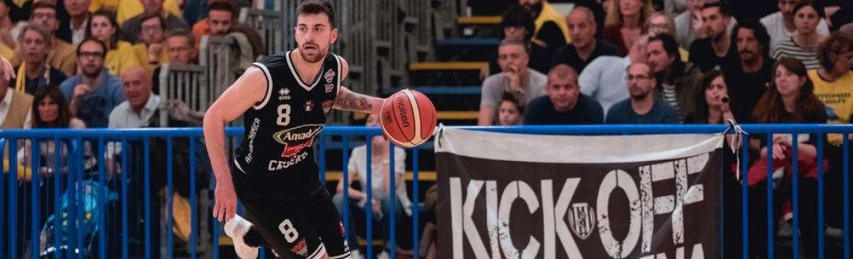 Serie B Playoff - La Amadori fa subito saltare il fattore campo