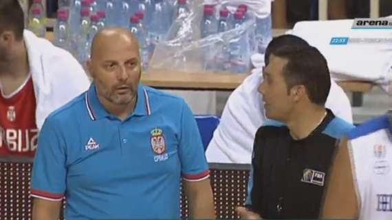 EuroBasket 2017 - Né Kalinic né Nedovic: ecco i 12 della Serbia