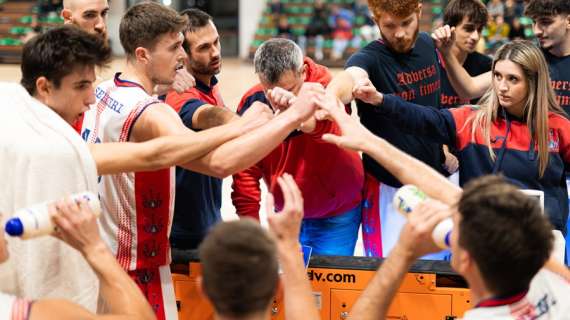 Serie B - Bologna Basket 2016, al PalaSavena arriva la capolista Stings Mantova