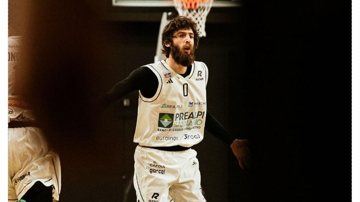 La T Gema crolla a San Vendemiano: secondo posto di nuovo in bilico