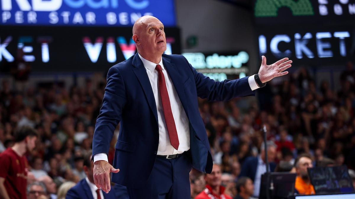 Venezia in finale, Spahija: «Una partita storica per la Reyer: vinto con la nostra mentalità»