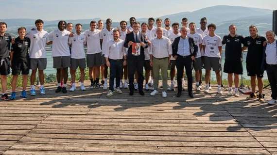 LBA - Aquila in terrazza: sabato al Dos del Pez di Cles la presentazione
