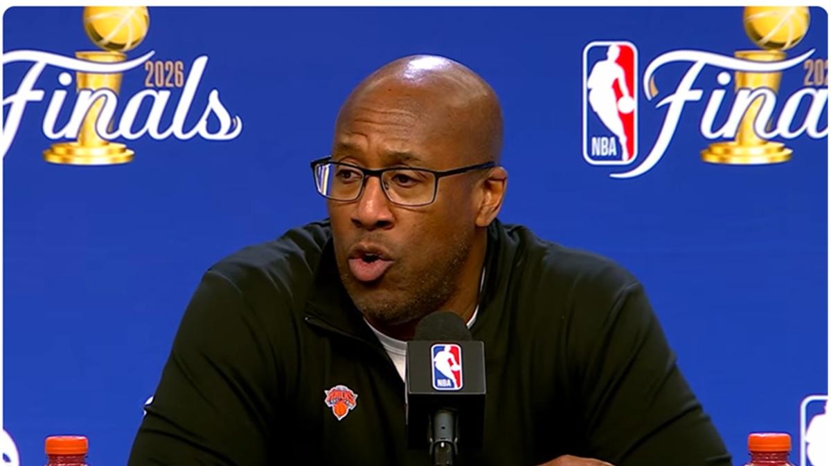 Mike Brown e i liberi: "Mai pensato di vedere una cosa del genere in una partita delle Finali NBA"