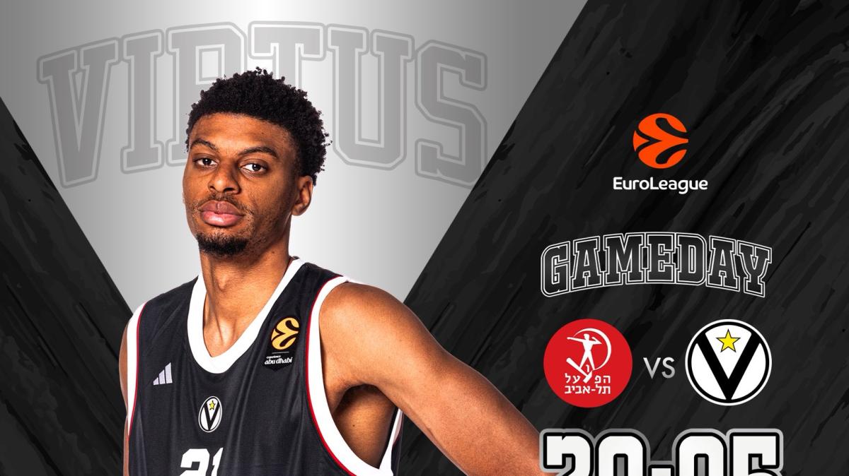 Hapoel Tel Aviv vs Virtus Bologna: dove in TV, preview, diretta