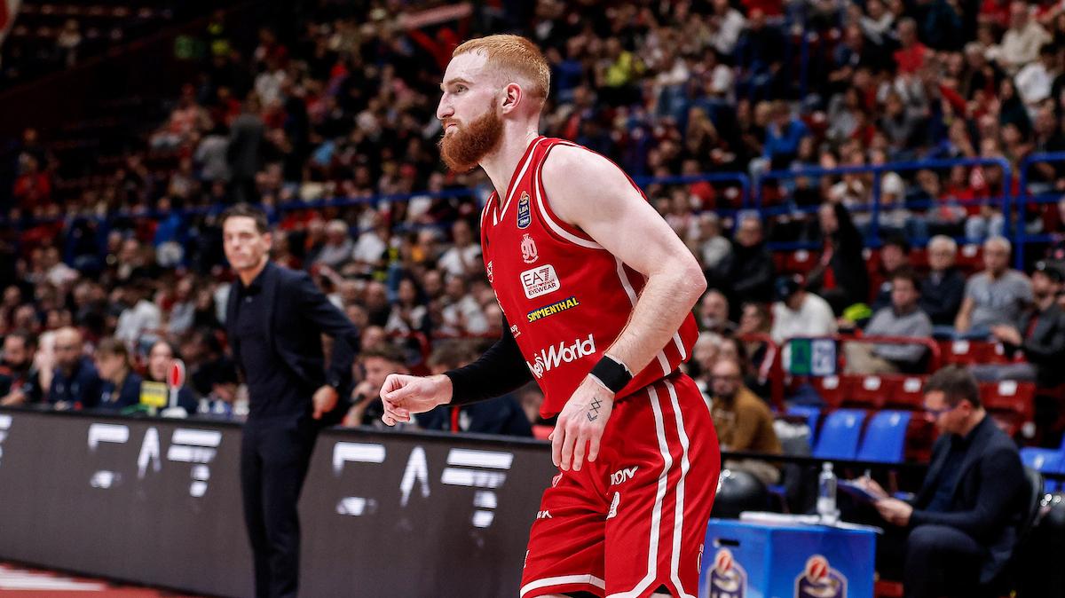 Gazzetta: «Olimpia Milano, la miglior risposta dal gruppo azzurro»
