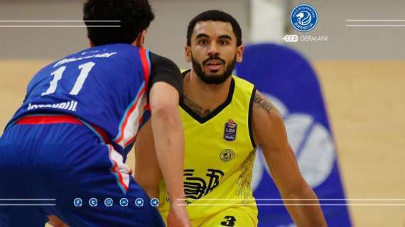LBA - Un buon scrimmage per la Germani contro i campioni d’Europa dell’Efes