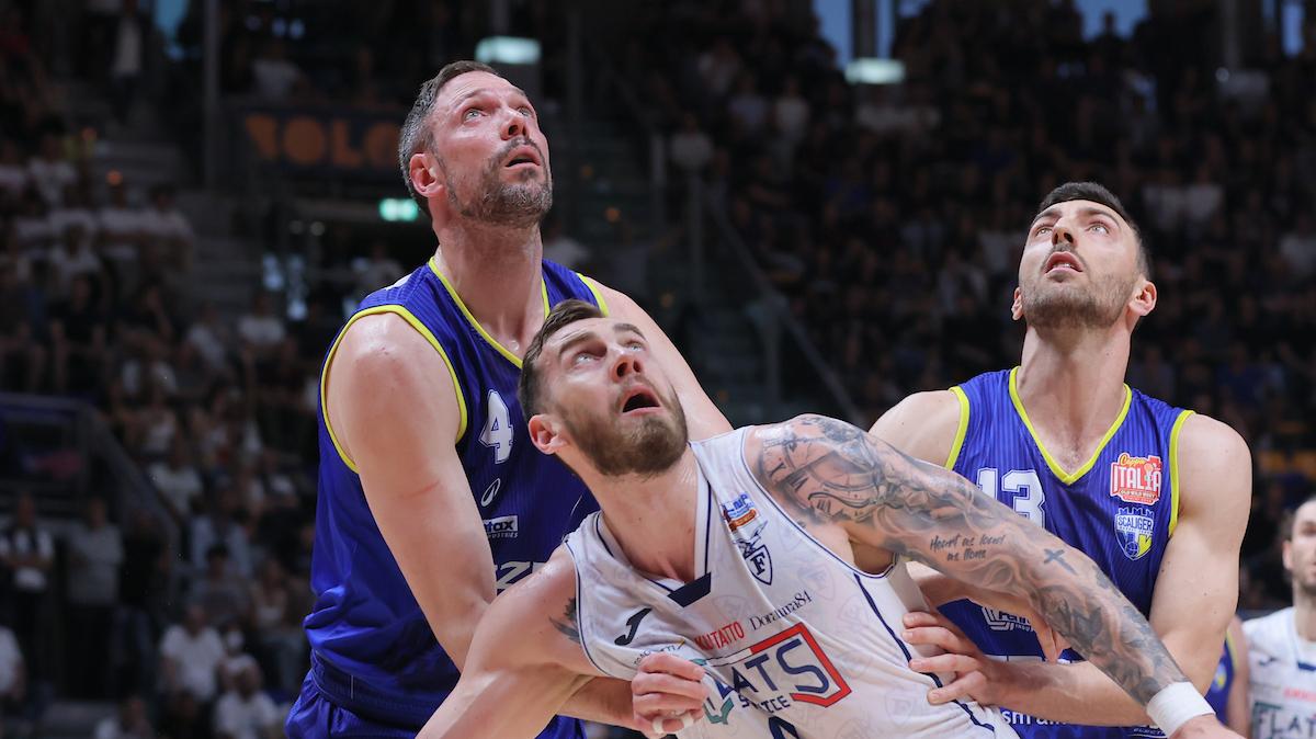 Che finale al PalaDozza! Ancora Verona sulla Fortitudo, è 2-0 per la Tezenis