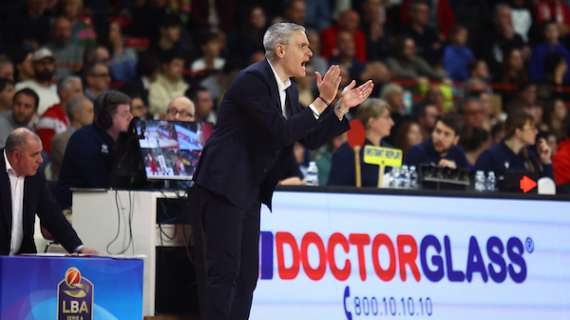 Varese, Kastritis: «Contro Treviso dovremo controllare il ritmo»