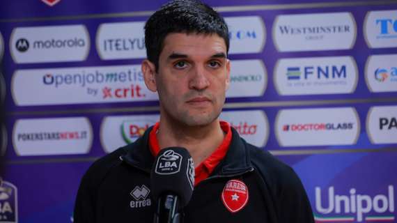 UFFICIALE LBA - Varese, esonerato coach Herman Mandole