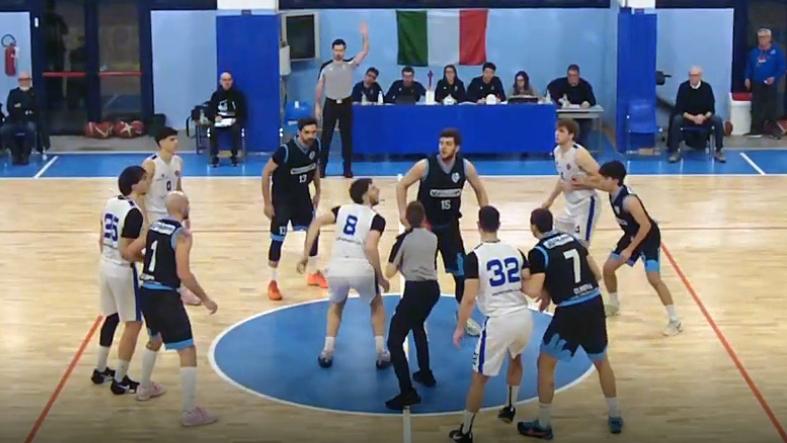 Serie B - Olimpia Castello insegue ma non prende mai il Montebelluna