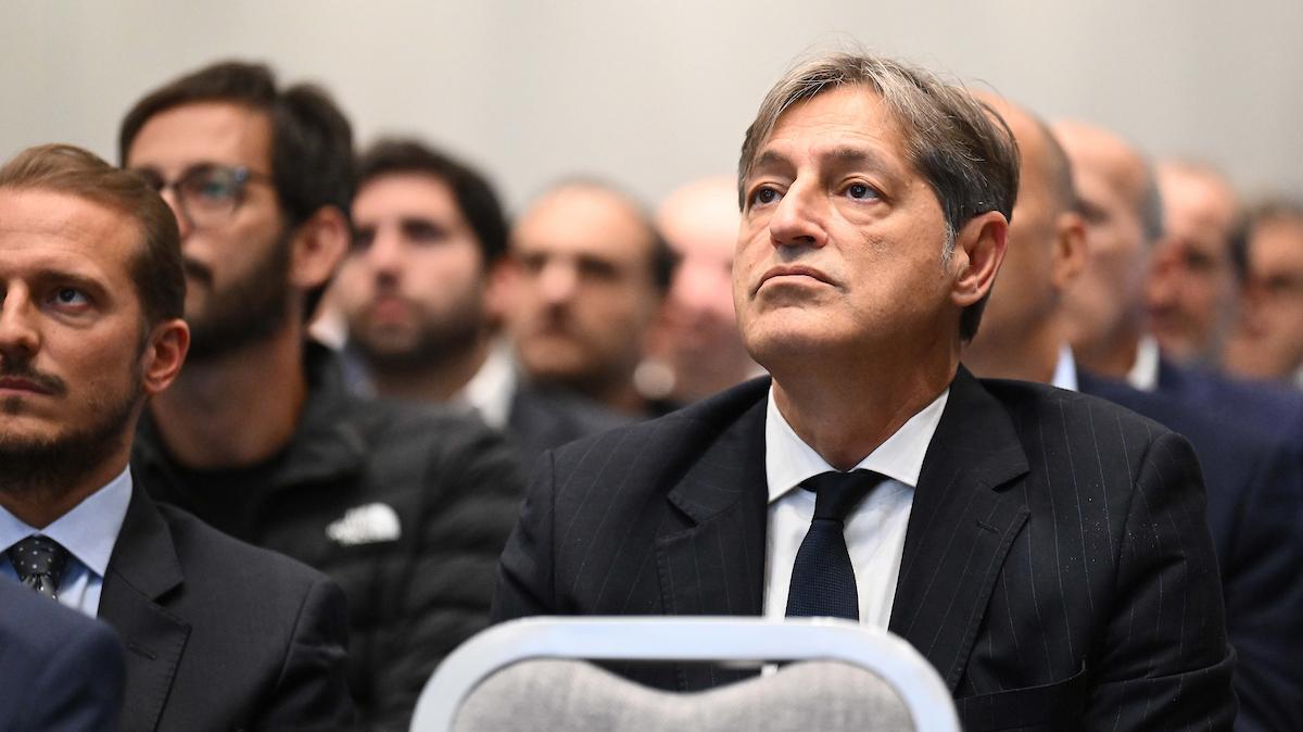 MERCATO LBA - Cantù, Santoro: «Restiamo con il 5+5. Valutazioni in corso, monitoriamo»