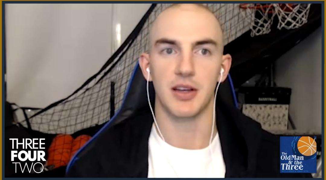 NBA - Alex Caruso sulla firma con i Bulls e della mancata offerta dei Lakers