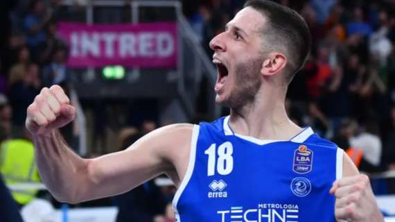 LBA - Brescia, Ivanovic: «Dobbiamo goderci il momento. Poeta? Un coach brillante»