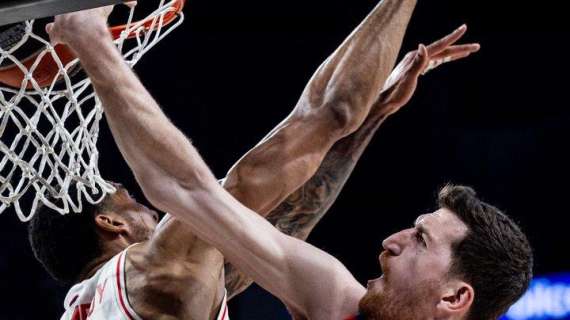 EuroLeague - Milano fuori: la Stella Rossa tracolla con l'Anadolu Efes