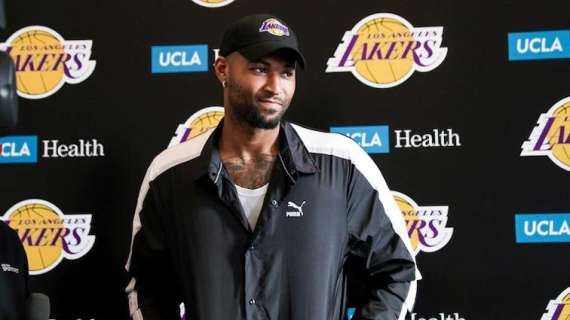 MERCATO NBA - E se il colpo dei Lakers fosse DeMarcus Cousins?