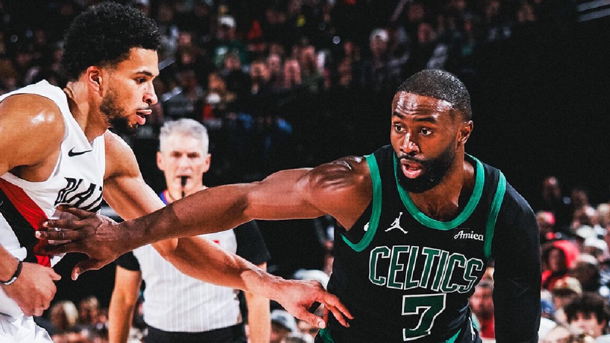 Celtics, Jaylen Brown pareggia Larry Bird con un'altra partita da 30 punti