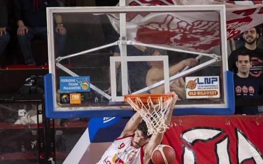 Serie B - Basket Jesi Academy ingaggiato Luca Toniato