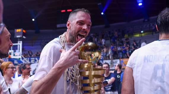UFFICIALE LBA - Cantù, ecco la risoluzione con Filippo Baldi Rossi