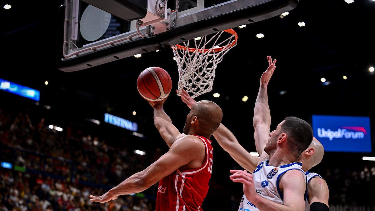 GARA 4 | Olimpia Milano - Germani Brescia: dove in TV, preview, la diretta (ore 20)