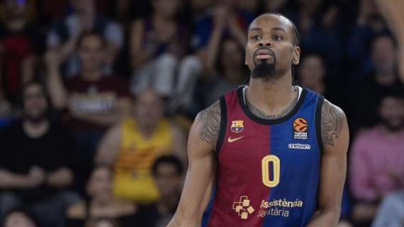 EuroLeague - Il Barcelona fatica ma alla fine piega il Villeurbanne