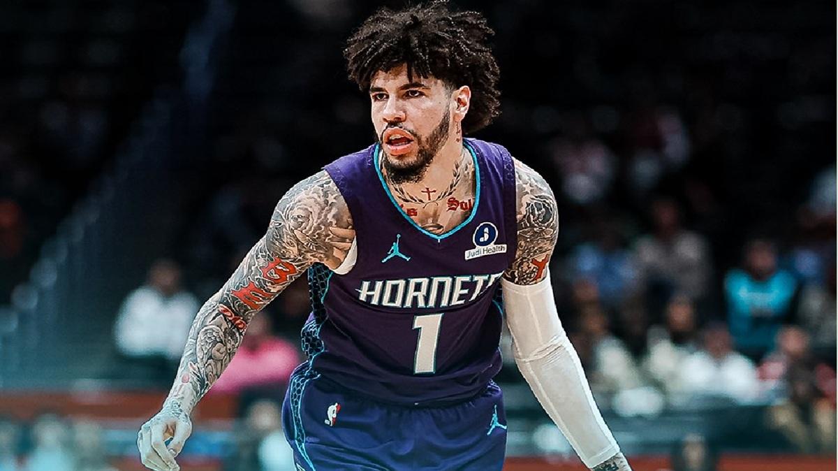 LaMelo Ball multato di 60.000 dollari, ma non sarà sospeso contro Orlando