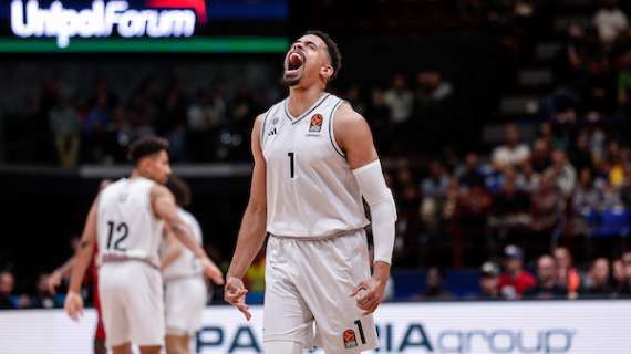 MERCATO EL - Maccabi Tel Aviv, nel mirino c'è Collin Malcolm