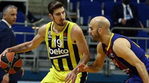UFFICIALE EL - Nando De Colo firma con l'Asvel Villeurbanne