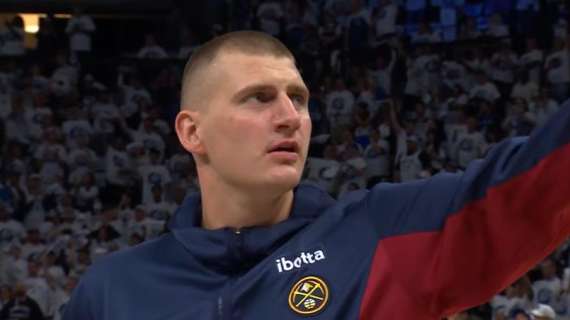 NBA Playoff - Reazione Nuggets, vinta Gara 3: si riapre la serie con Minnesota
