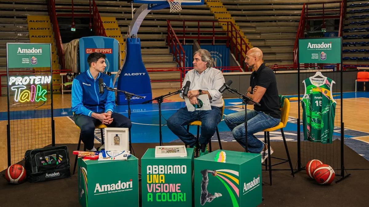 Guglielmo Caruso: «Il sogno? Vincere qualcosa di importante con Napoli»