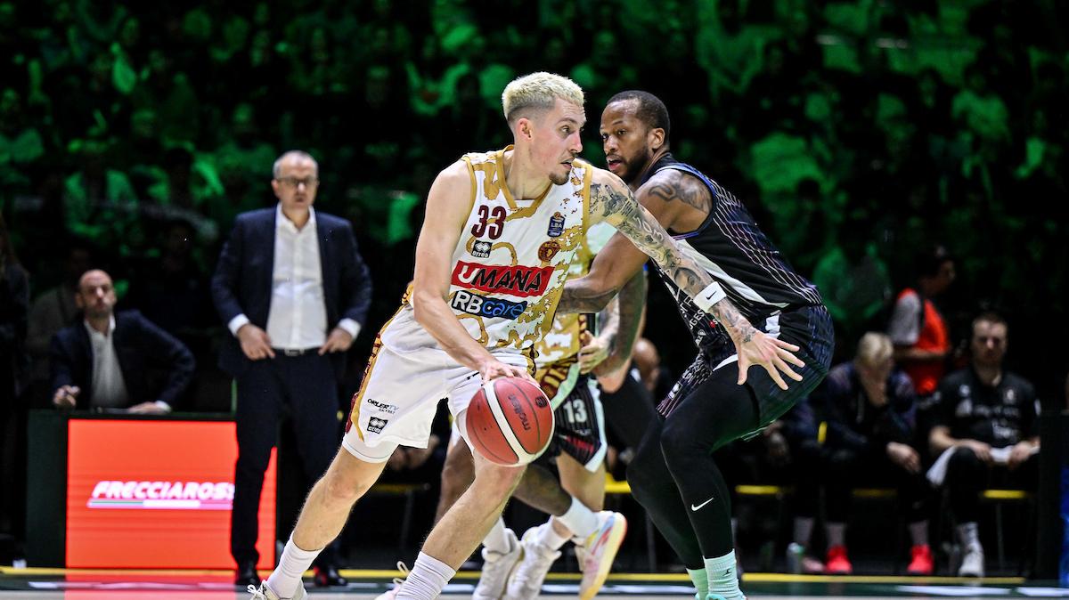 Col rientro di Wiltjer Reyer Venezia pronta al derby di Treviso