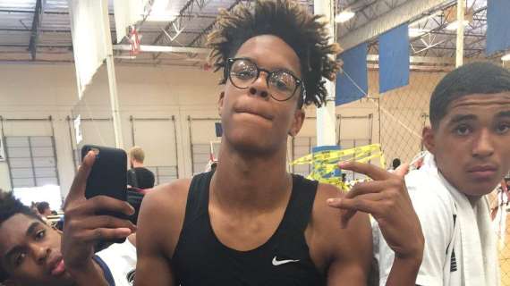 NCAA - Shareef O'Neal, figlio di Shaq, pronto per il college?