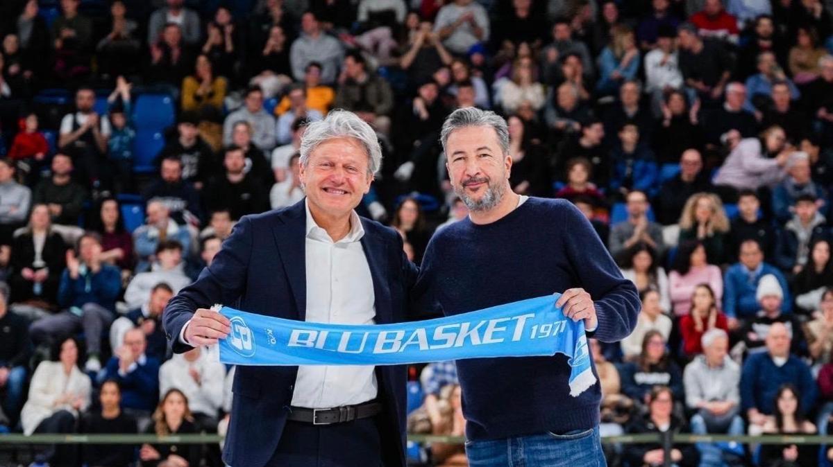 Futuro Blu Basket, il presidente Baruffi: «Bergamo ha la forza per proporsi, siamo pronti a sederci a un tavolo»