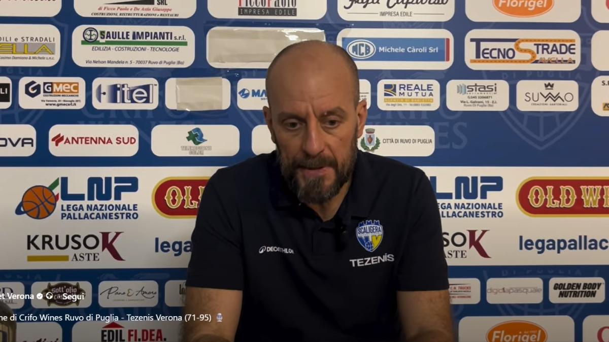 Verona, Cavina: «L’aspetto emotivo era fondamentale e abbiamo risposto arrivando pronti»